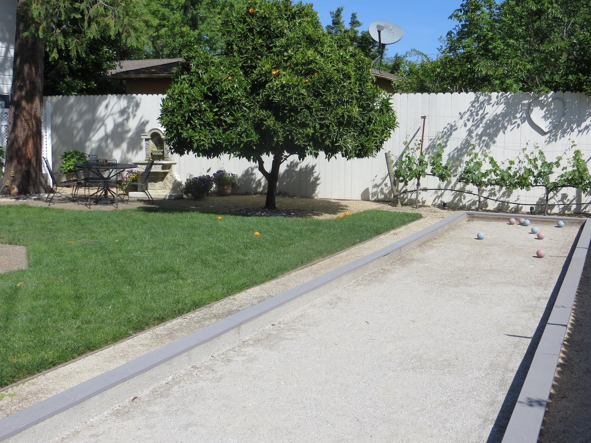 Arbor Guest House Napa Exterior foto