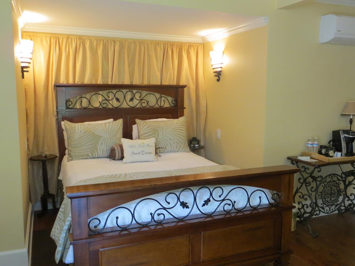 Arbor Guest House Napa Habitación foto