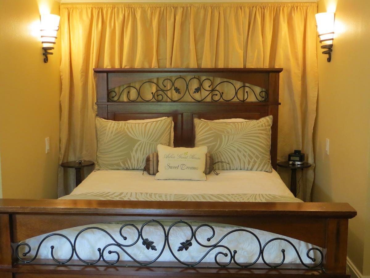 Arbor Guest House Napa Habitación foto