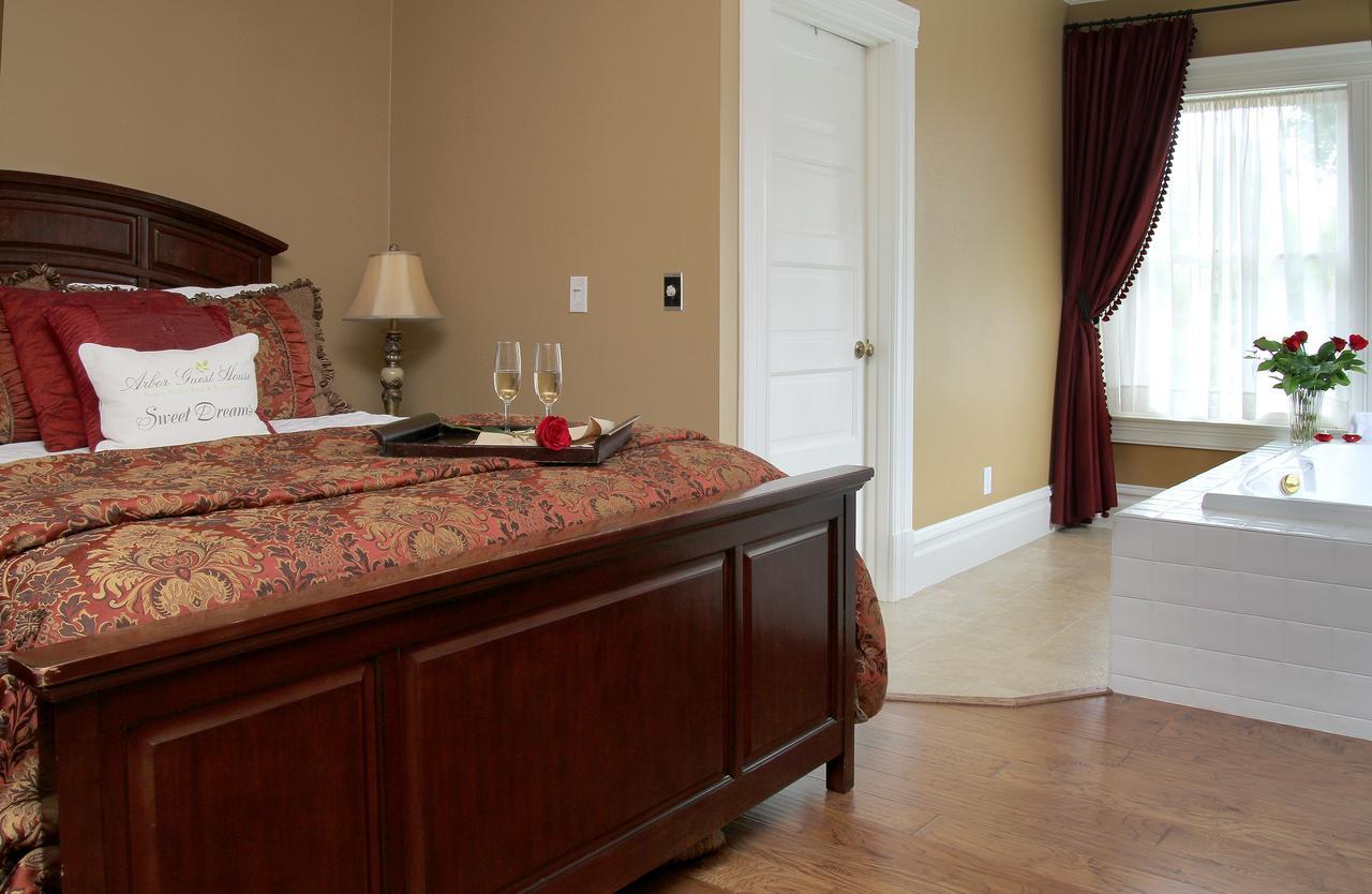 Arbor Guest House Napa Exterior foto