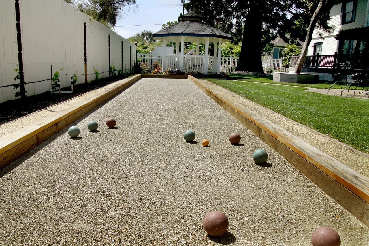 Arbor Guest House Napa Exterior foto