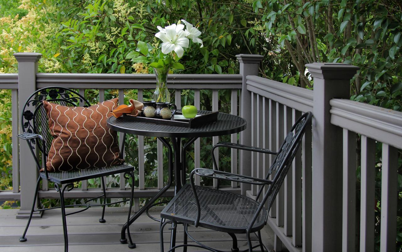Arbor Guest House Napa Exterior foto
